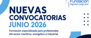Nuevas convocatorias de cursos – Junio 2026